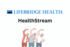 HealthStream LifeBridge Health: Supercharge Well-being Together HealthStream