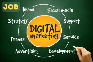 Part-Time Digital Marketing Jobs Remote: Explore Flexibility! Part-Time Digital Marketing Jobs Remote