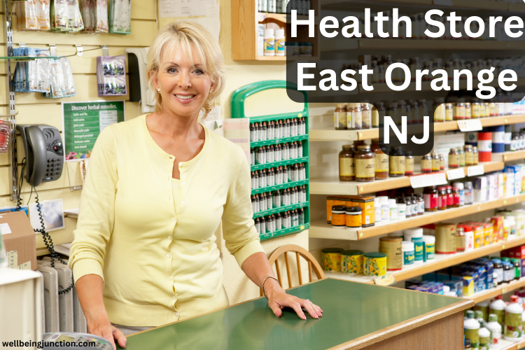 health store east orange nj