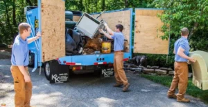 Free Junk Removal for Seniors