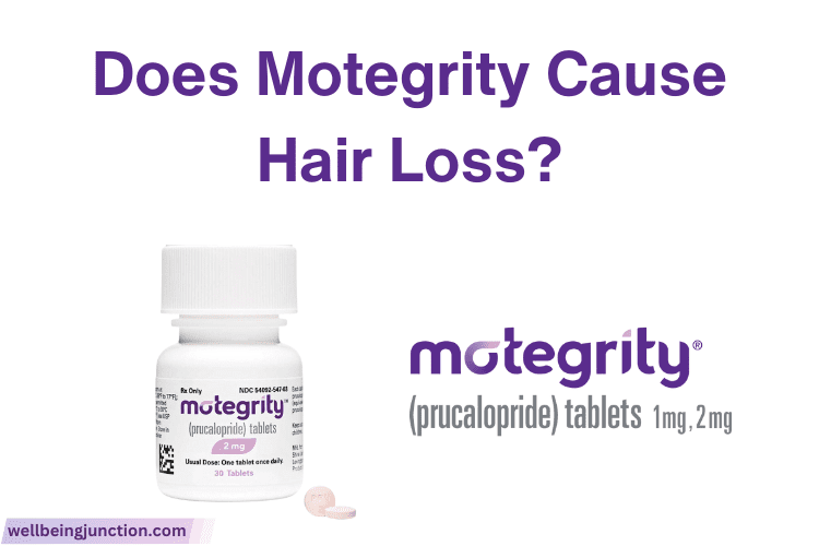 does motegrity cause hair loss