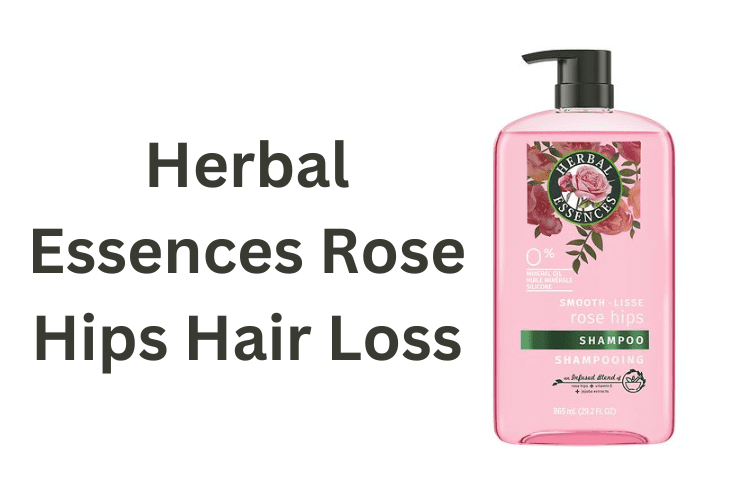 herbal essences rose hips hair loss