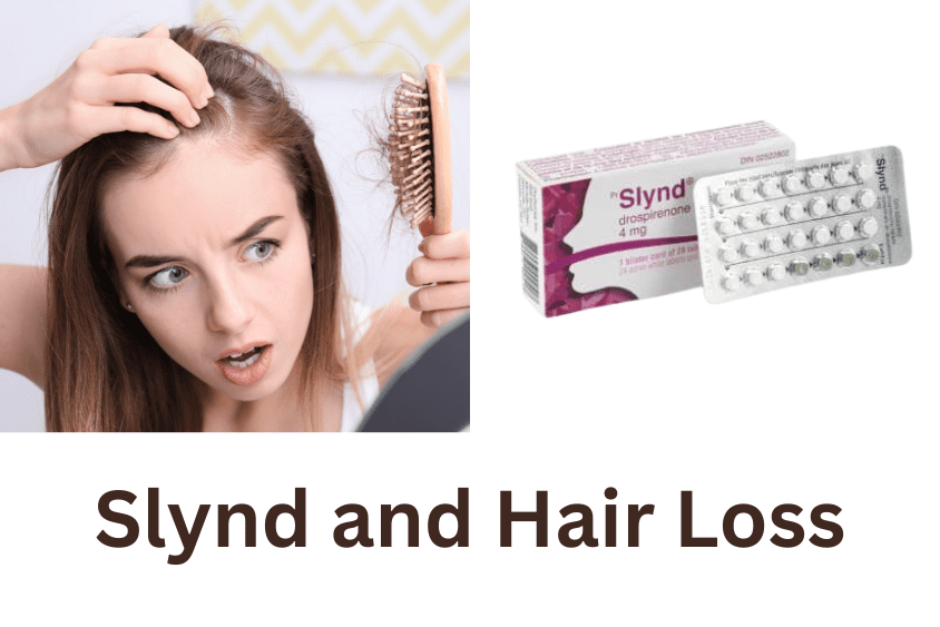 slynd and hair loss