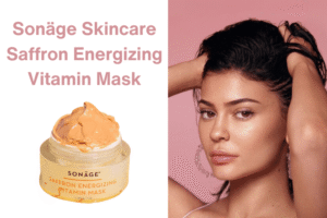 Sonäge Skincare Saffron Energizing Vitamin Mask