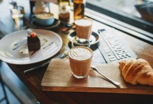 Coffee and Cakes