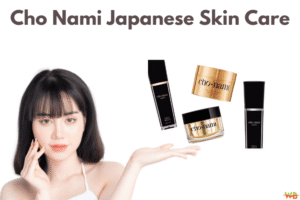 Cho Nami Japanese Skin Care