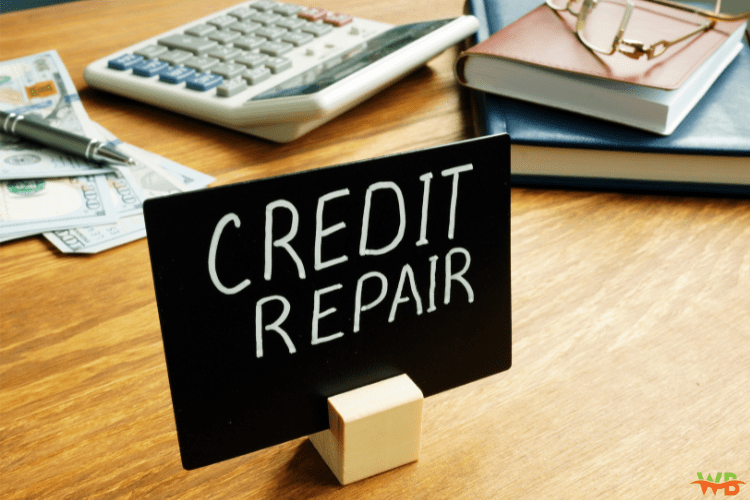 Managing Debt and Repairing Credit