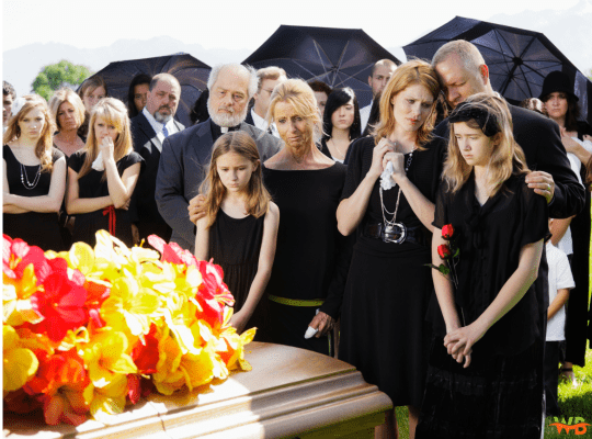 Funeral Services to Reflect Individuality