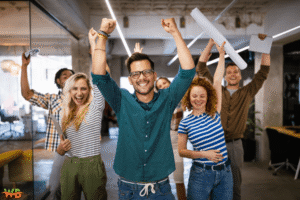 The Impact of Employee Engagement on Overall Wellness: Insights from Survey Data Employee Engagement