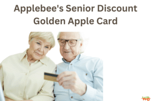 Applebee's Senior Discount Golden Apple Card: Exclusive Savings! Applebee's Senior Discount Golden Apple Card