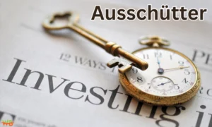 Ausschütter