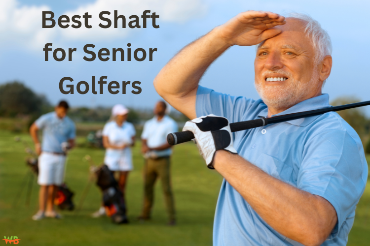 Best Shaft for Senior Golfers