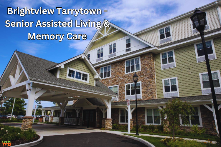 Brightview Tarrytown - Senior Assisted Living & Memory Care