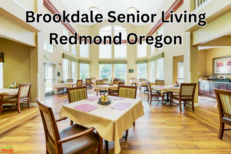 Brookdale Senior Living Redmond Oregon