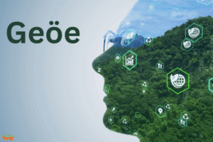 Geöe: Revolutionizing Environmental Innovation Geöe