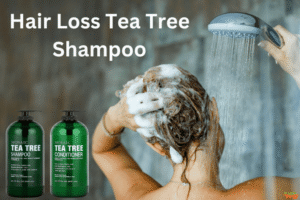 Hair Loss Tea Tree Shampoo - Revitalize Your Hair Hair Loss Tea Tree Shampoo