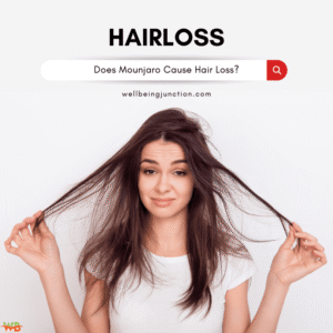 Does Mounjaro Cause Hair Loss? Unraveling the Truth Does Mounjaro Cause Hair Loss?