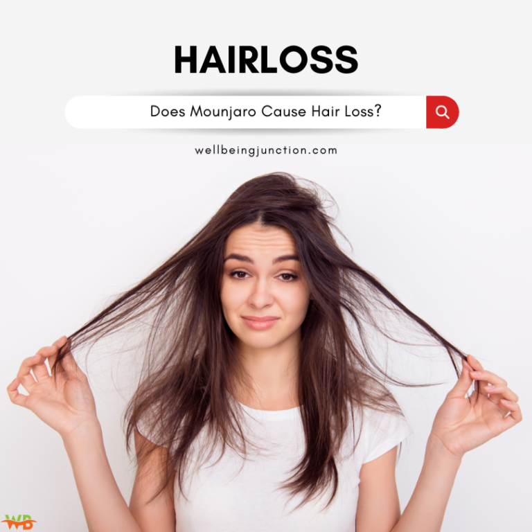 Does Mounjaro Cause Hair Loss?