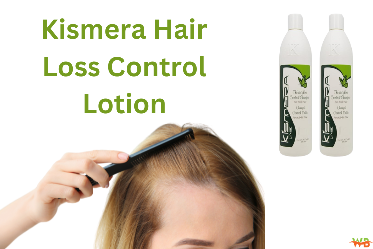 Kismera Hair Loss Control Lotion