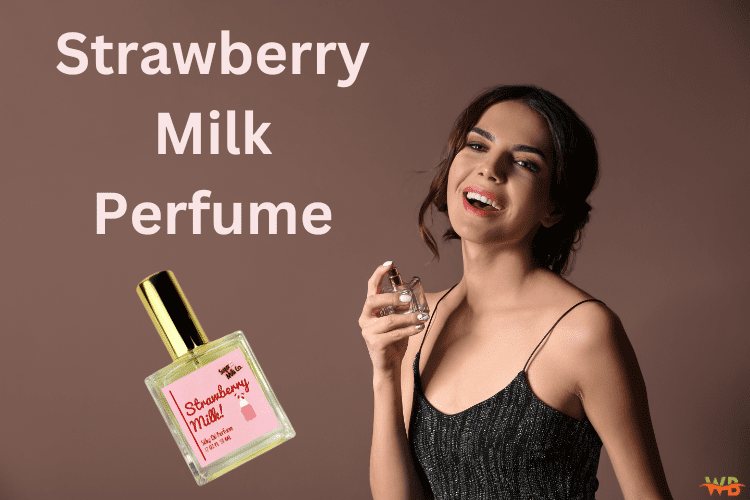 Strawberry Milk Perfume