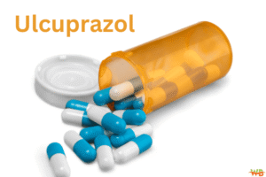 Ulcuprazol