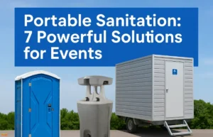 Portable Sanitation