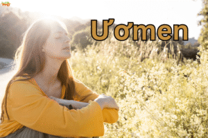 Ươmen