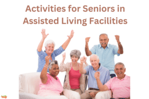 Activities for Seniors in Assisted Living Facilities