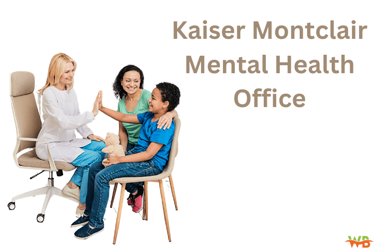 Kaiser Montclair Mental Health Office