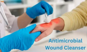 Antimicrobial Wound Cleanser