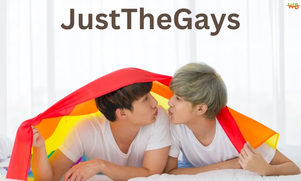 JustTheGays