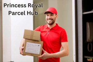 Princess Royal Parcel Hub