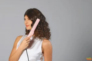 How a Straightener with Brush Can Transform Your Look Straightener with Brush