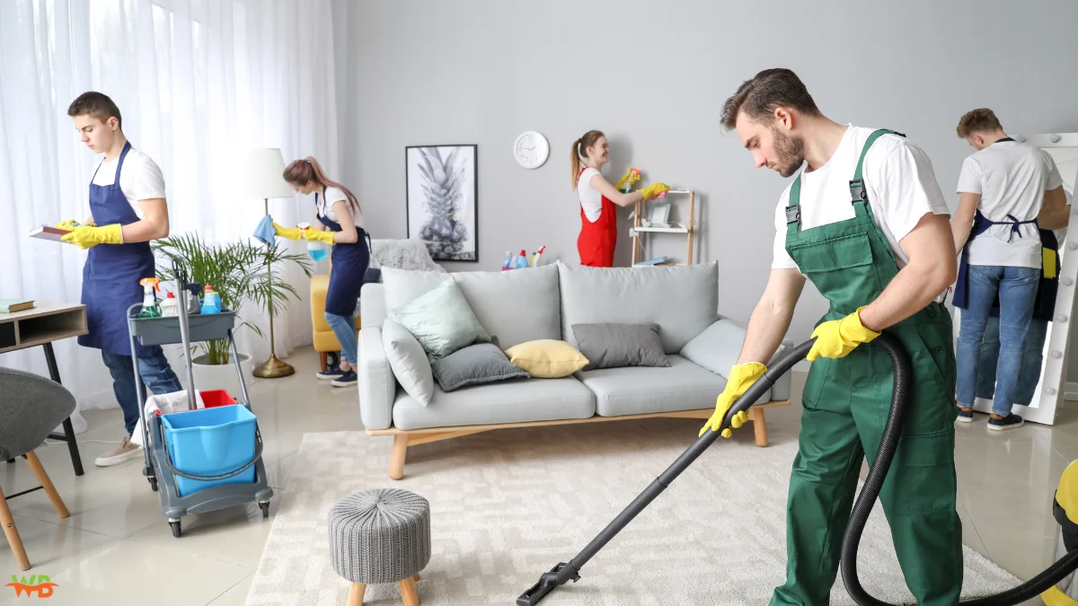 Premier Power Cleaning