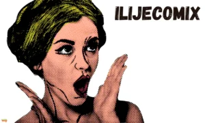 Ilijecomix: Innovative Comics with AR & Interactive Features Ilijecomix
