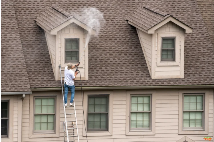 Why Regular Pressure Washing is Essential