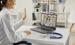Mark Hirschhorn Shares Some Insights on How Telehealth Reduces the Impact of Healthcare on the Climate Telehealth