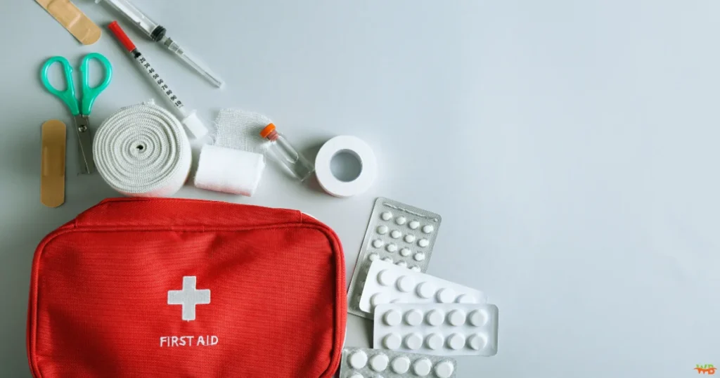 First Aid Kits