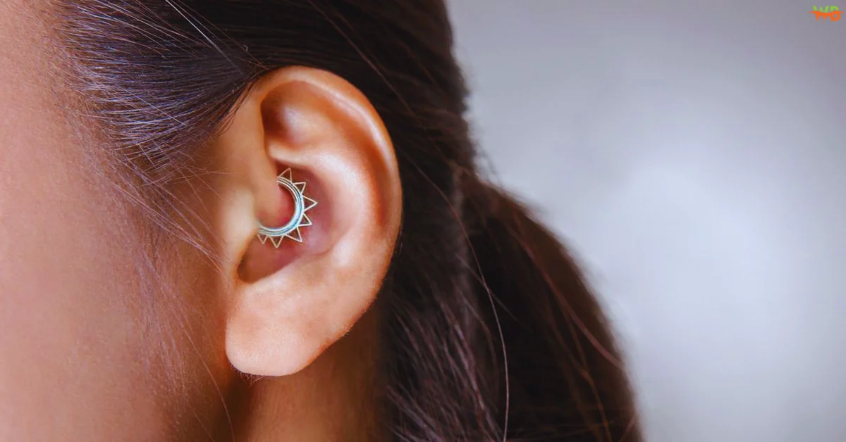 Daith Piercing