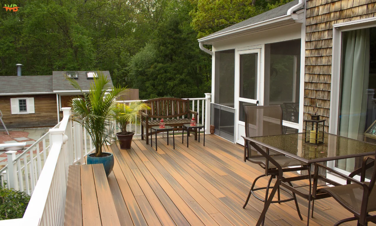 Maryland Decking