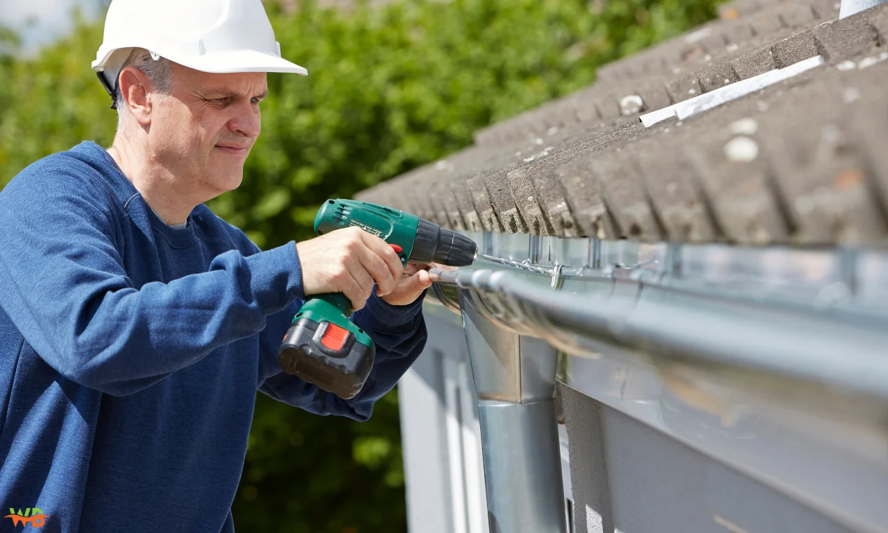 Gutter Guard Installation Service