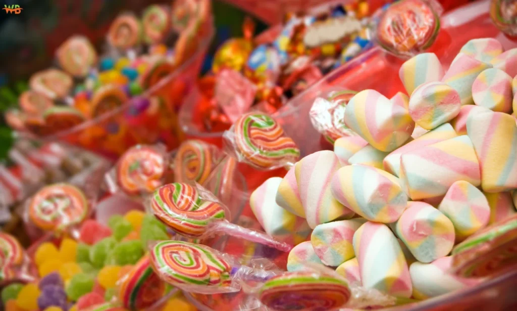 Wholesale Candy