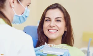 Tooth Caps