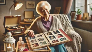 The Power of Reminiscence Therapy for Older Adults Reminiscence Therapy