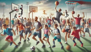 How Team Sports Can Improve Your Mental Well-being Team Sports