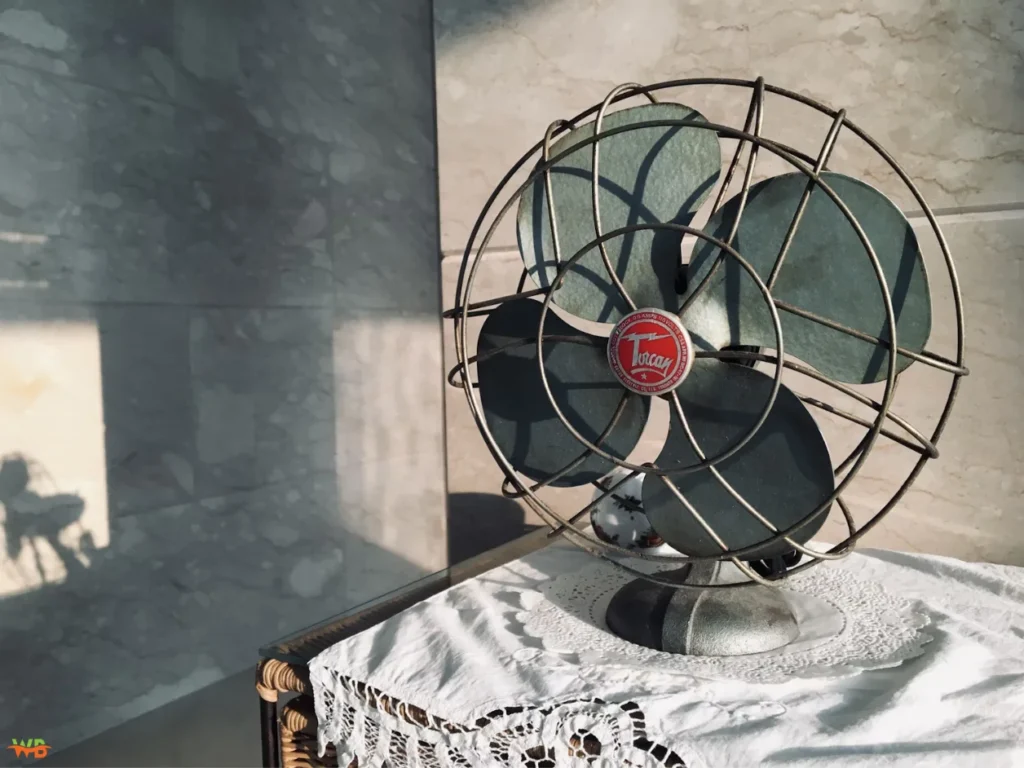 AC Axial Fans