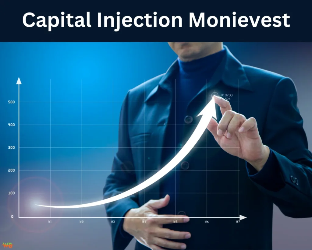 Capital Injection Monievest