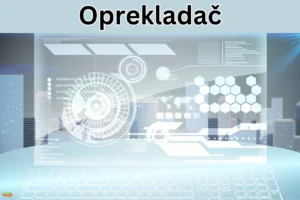 Oprekladač