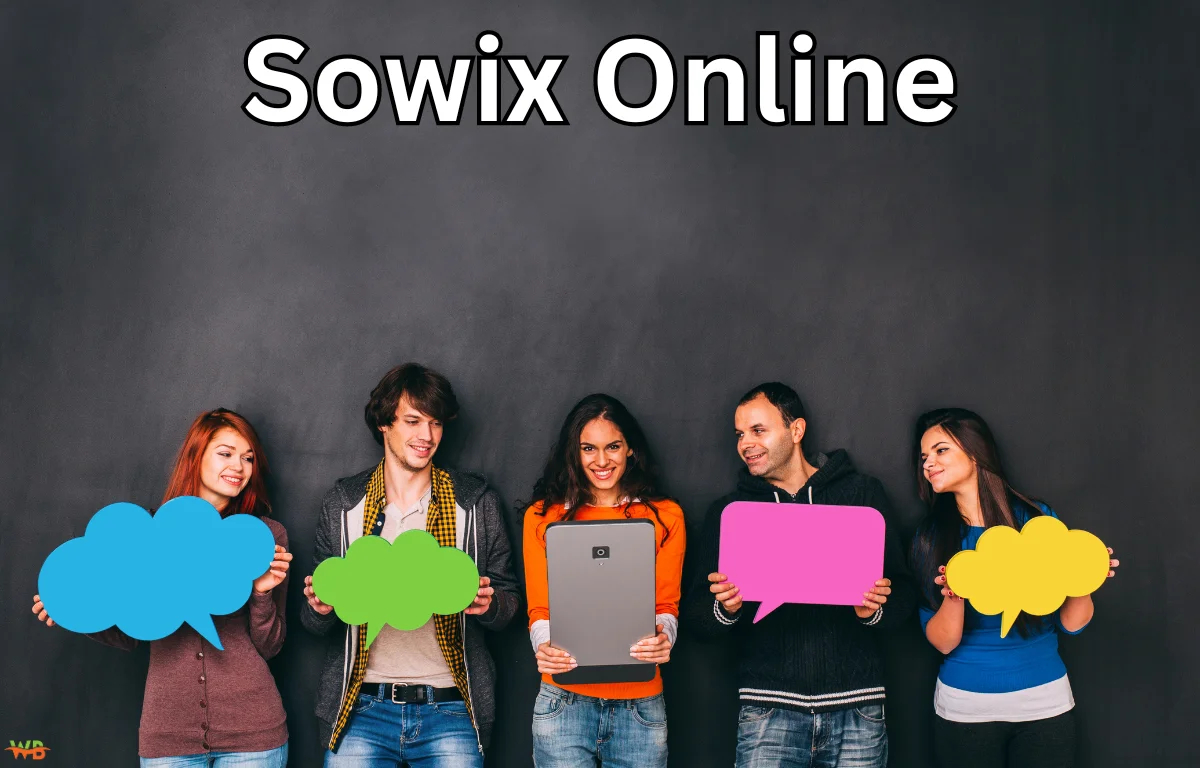 Sowix Online