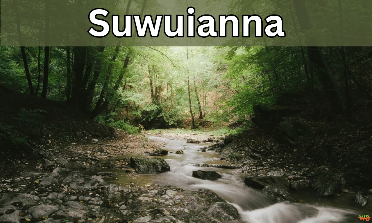 Suwuianna